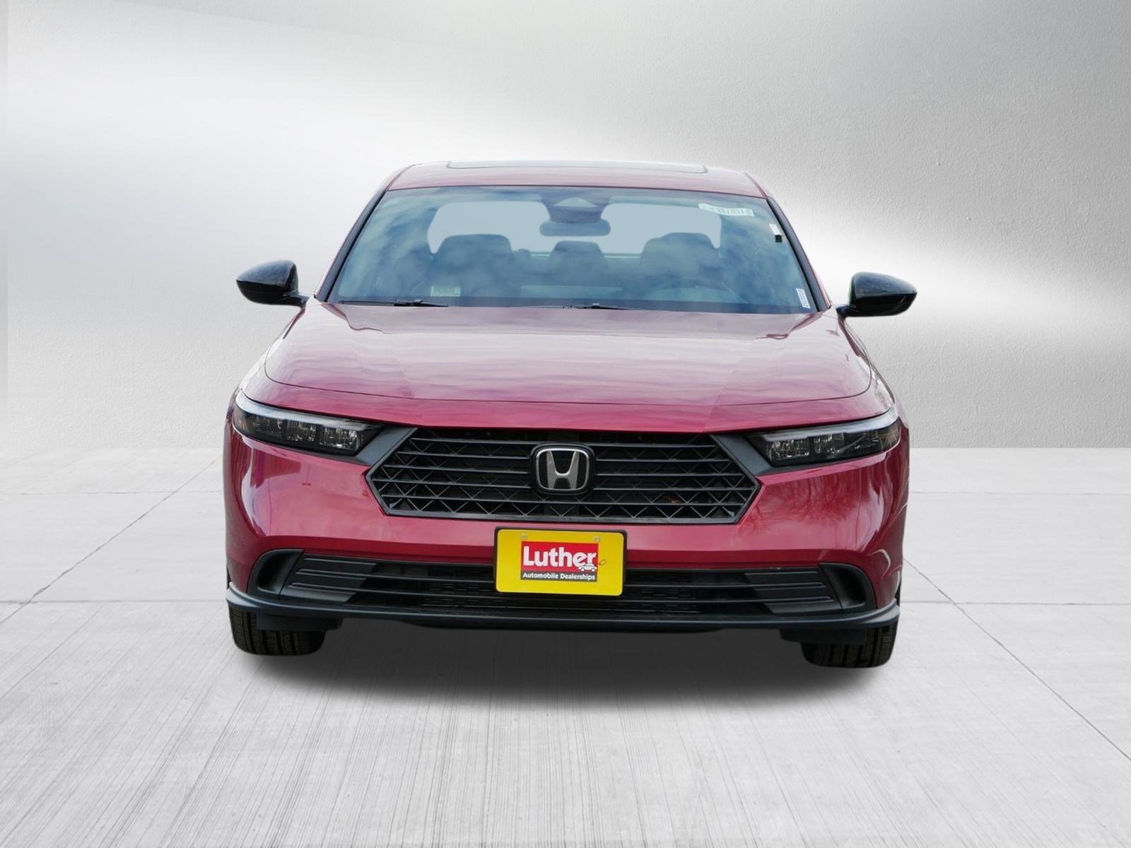 New 2025 Honda Accord Sport video 2