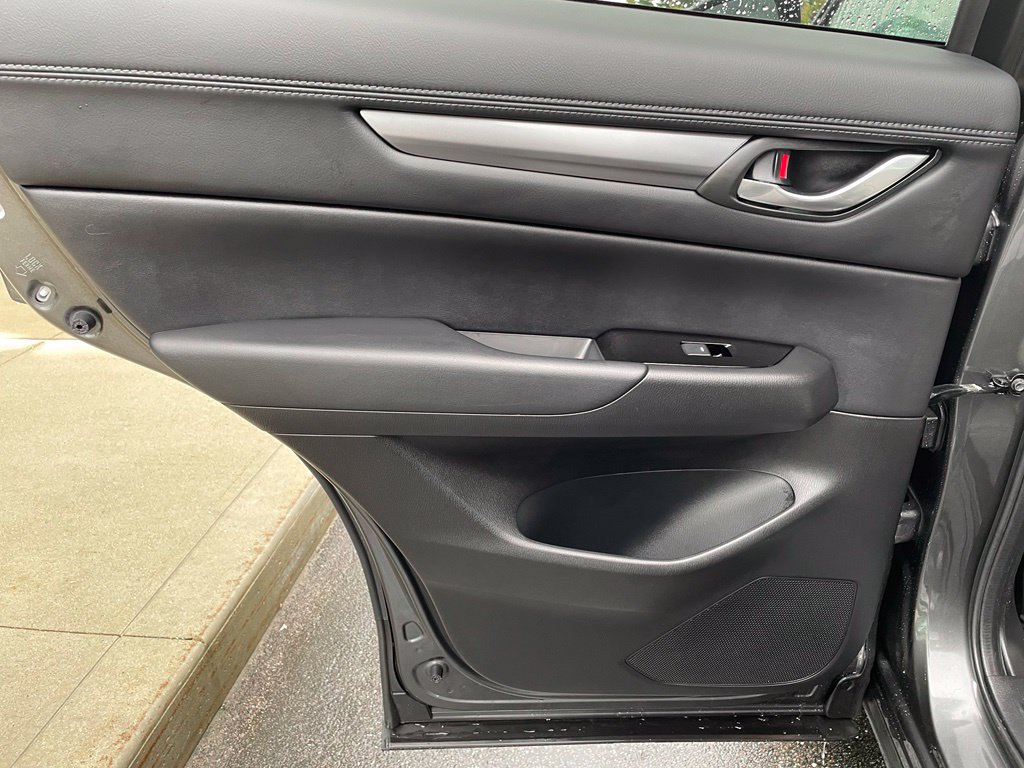 Certified 2025 MAZDA CX-5 AWD 2.5 S w/ Preferred Package image 14