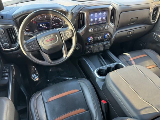 Used 2023 GMC Sierra 2500 AT4 w/ AT4 Preferred Package AWD/4WD image 8