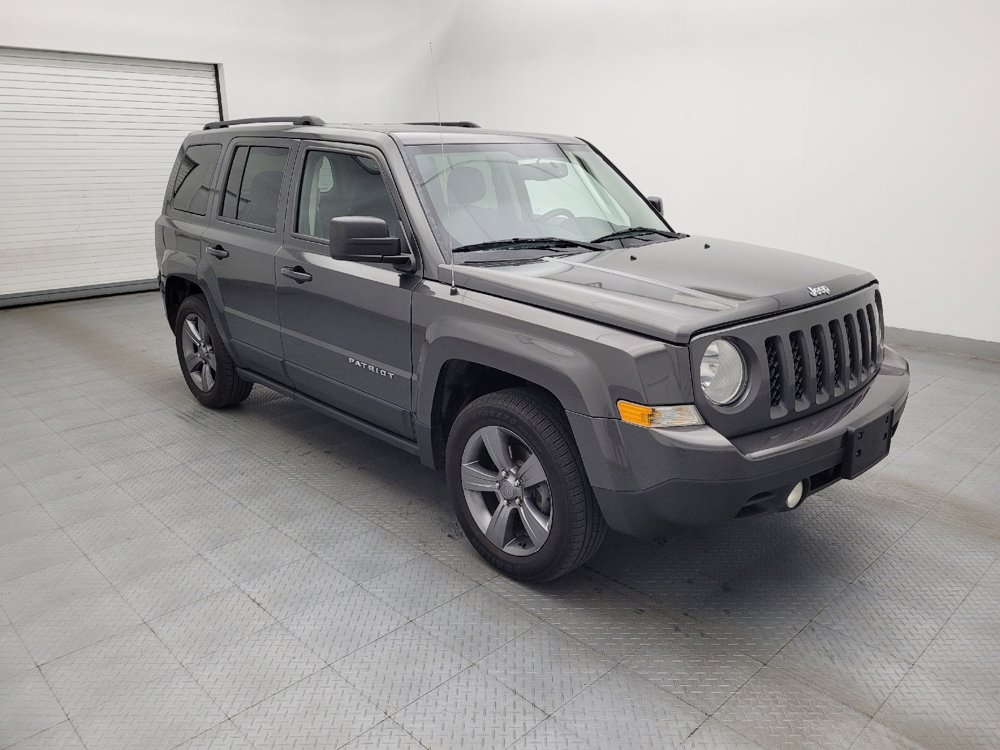 Used 2015 Jeep Patriot High Altitude FWD image 11