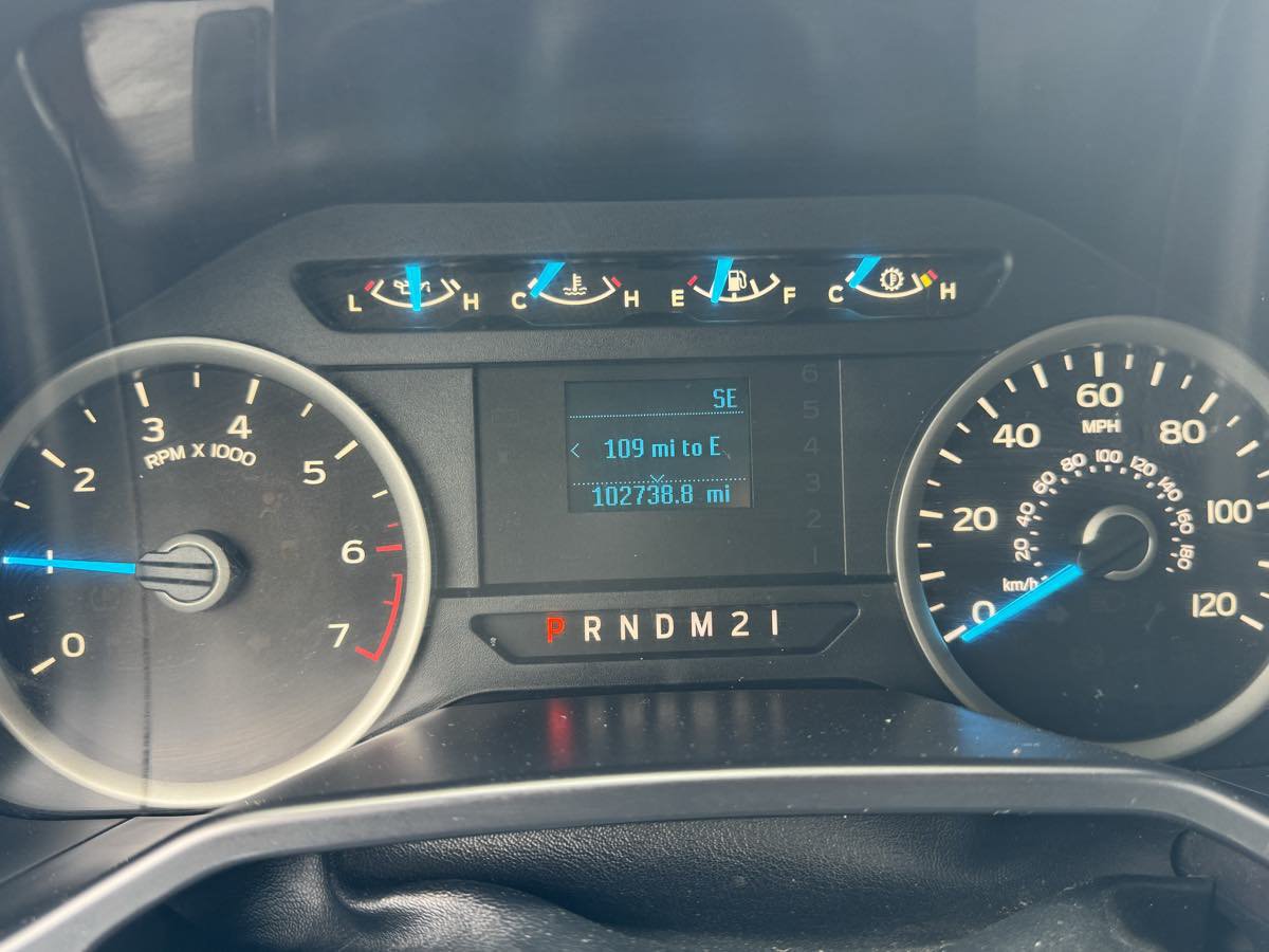 Used 2015 Ford F150 XLT RWD image 24