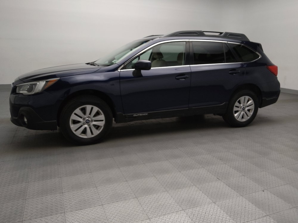 Used 2018 Subaru Outback 2.5i Premium AWD/4WD image 2