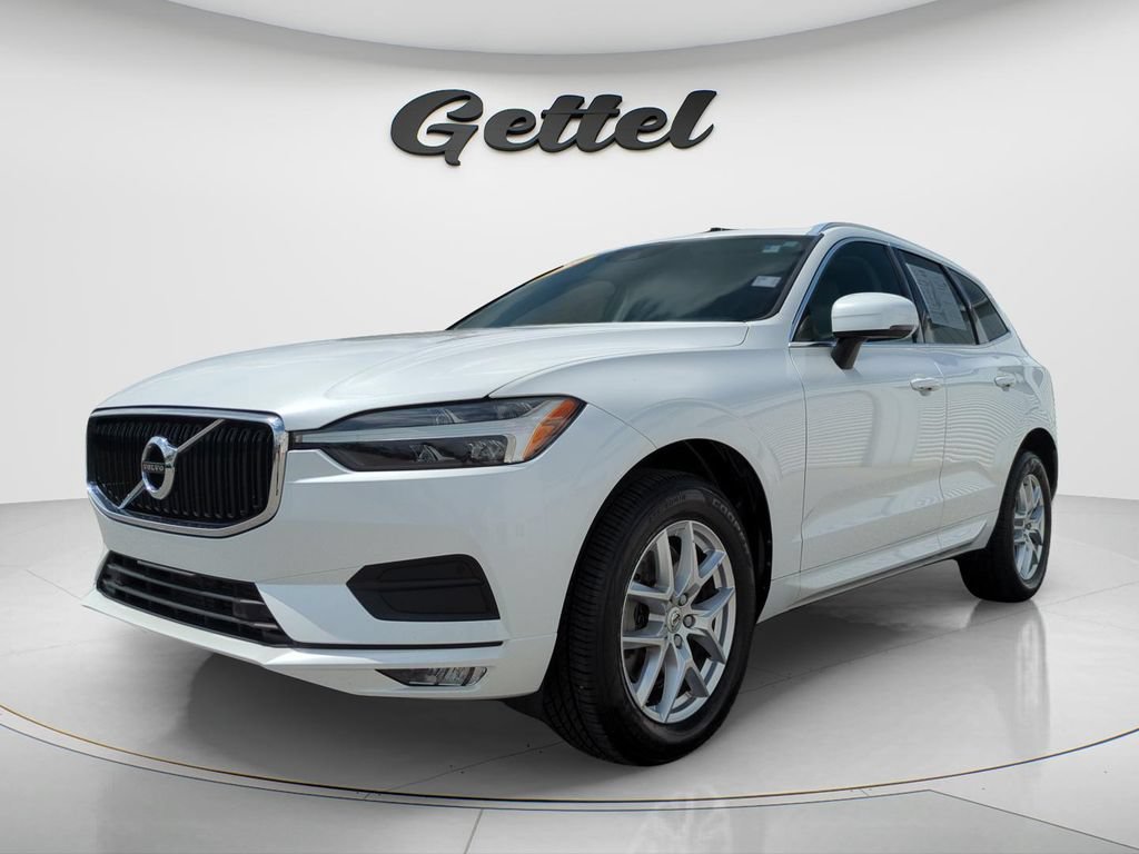 Used 2021 Volvo XC60 T6 Momentum