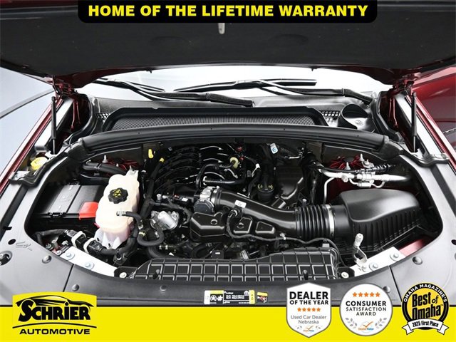 Used 2021 Jeep Grand Cherokee L Laredo image 53