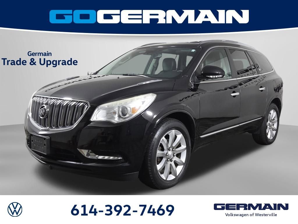 Used 2016 Buick Enclave Premium w/ Experience Buick Package