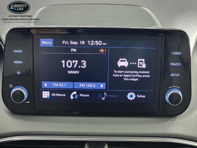 Used 2023 Hyundai Santa Fe SE AWD/4WD image 21