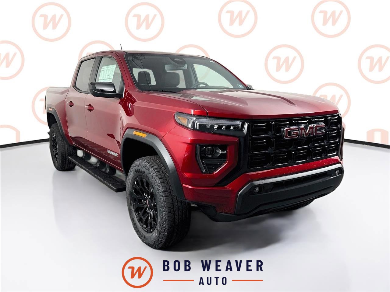 New 2026 GMC Canyon Elevation w/ Convenience Package
