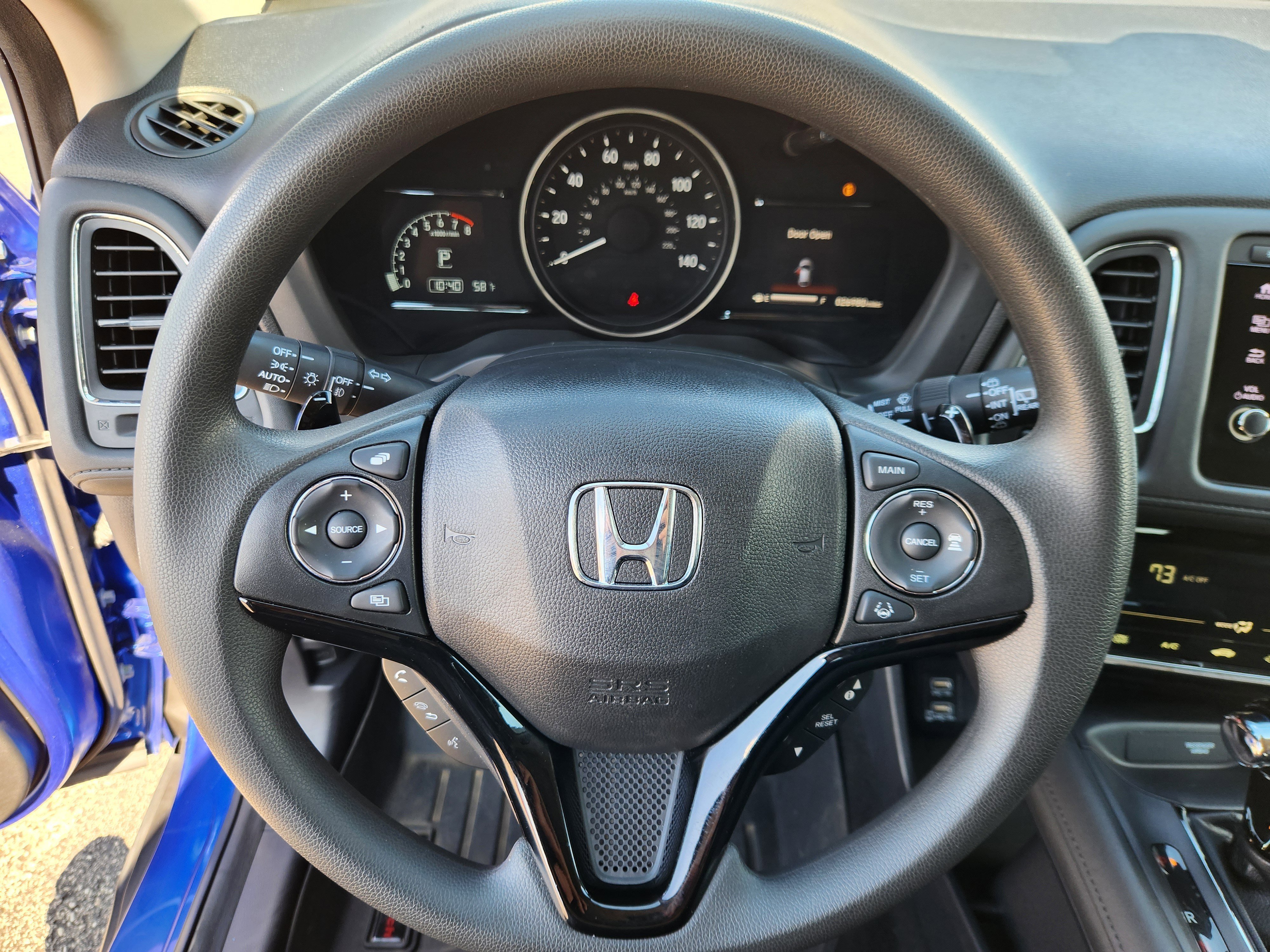 Used 2019 Honda HR-V EX image 9