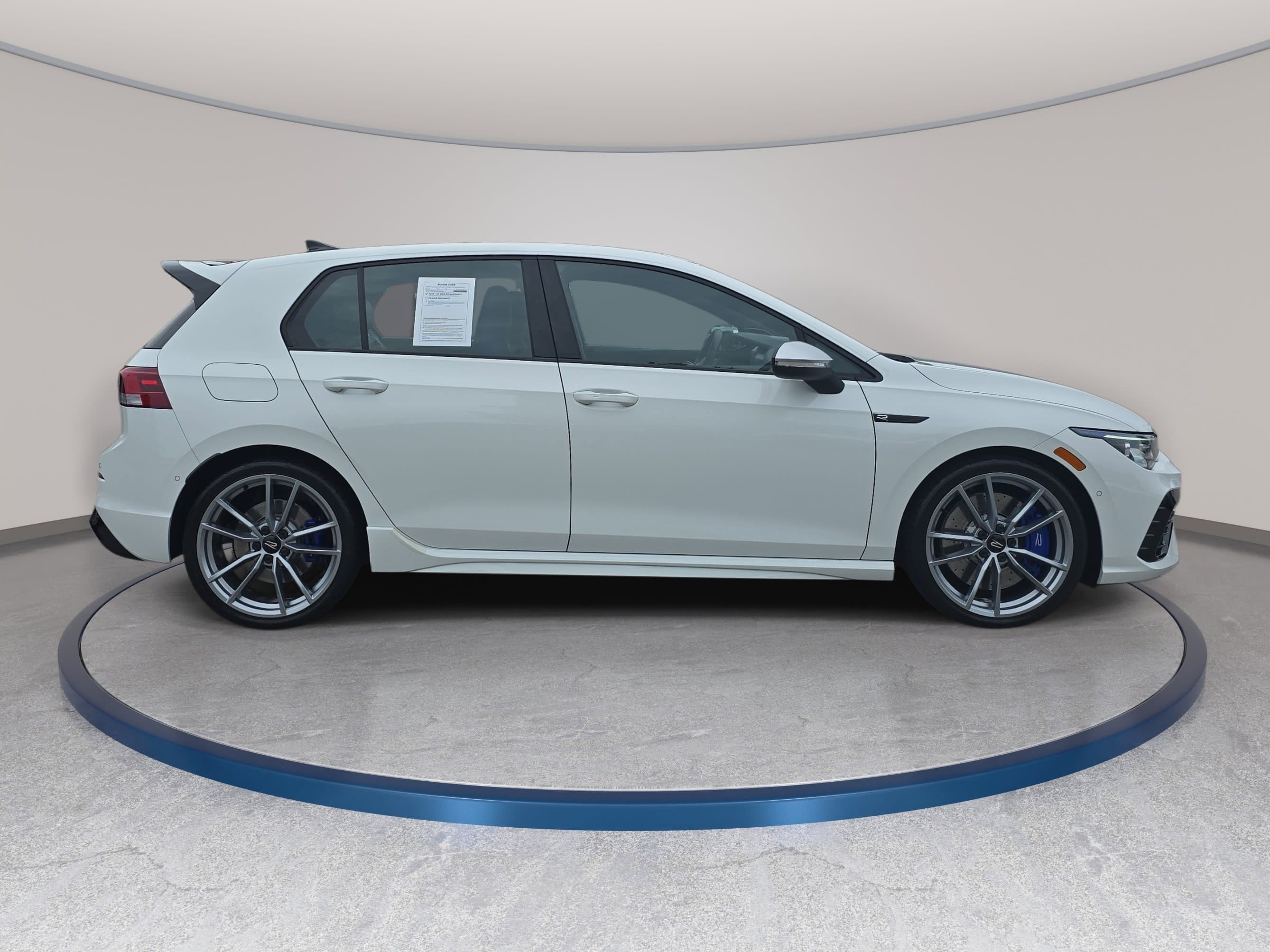 Used 2024 Volkswagen Golf R AWD/4WD image 4