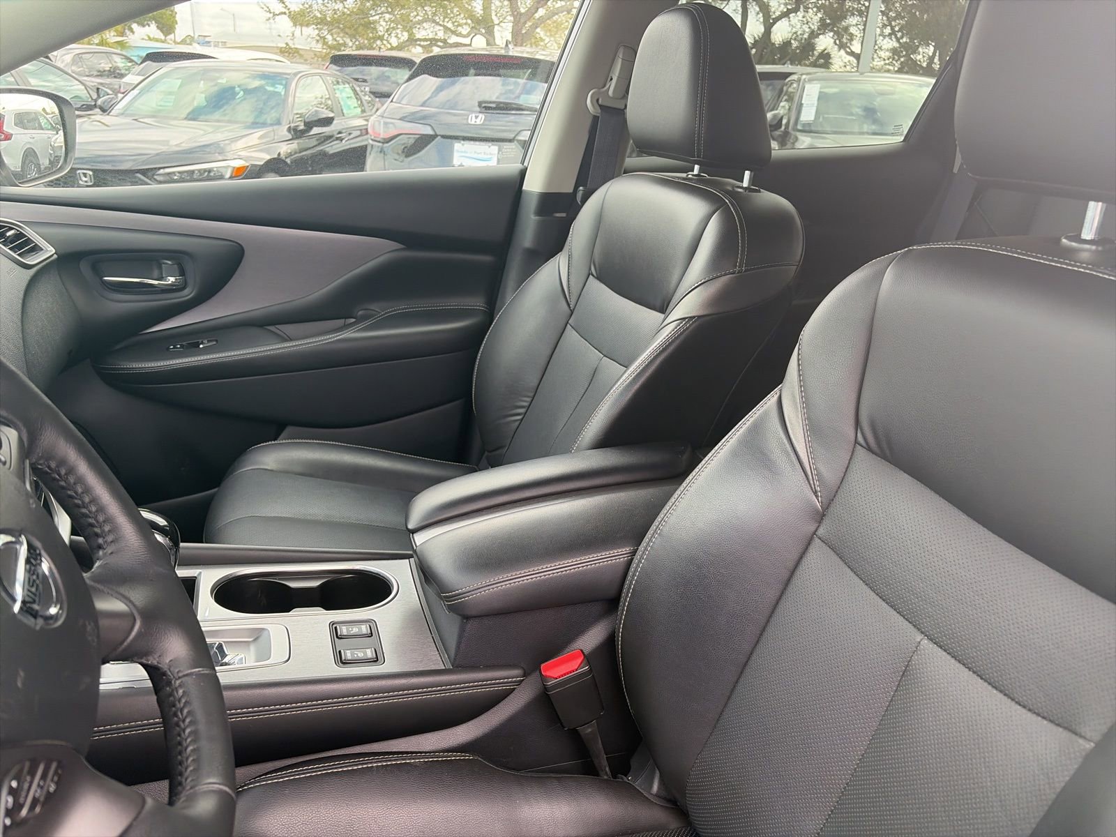 Used 2021 Nissan Murano SL image 10