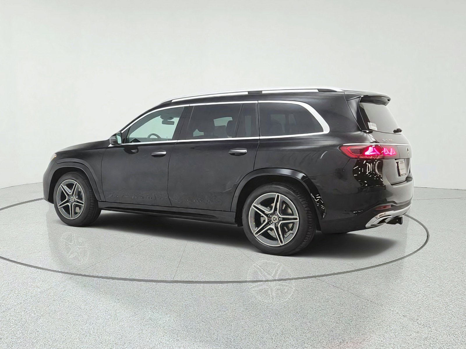 New 2027 Mercedes-Benz GLS 450 4MATIC image 7