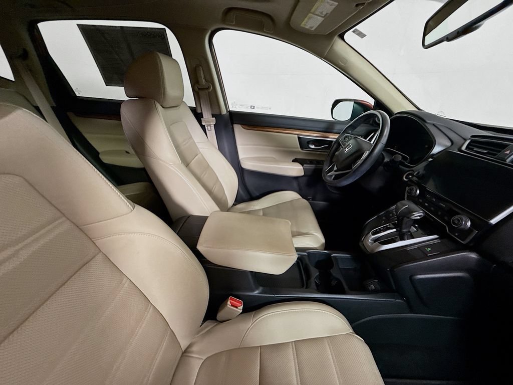 Used 2018 Honda CR-V EX-L image 26