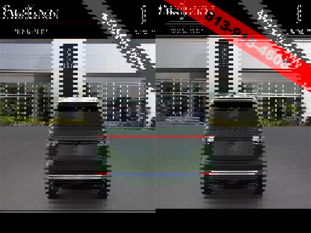 New 2026 Lincoln Aviator Black Label image 5