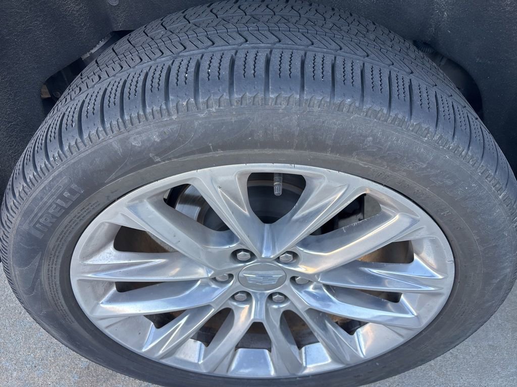 Used 2018 Cadillac Escalade ESV Platinum image 9