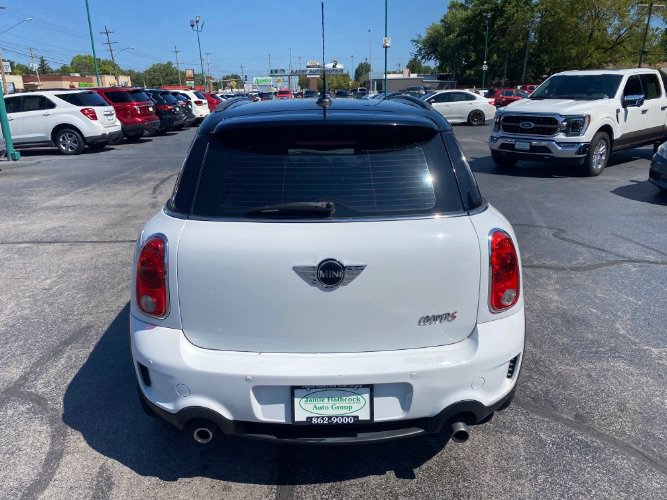 Used 2011 MINI Cooper Countryman S FWD image 4