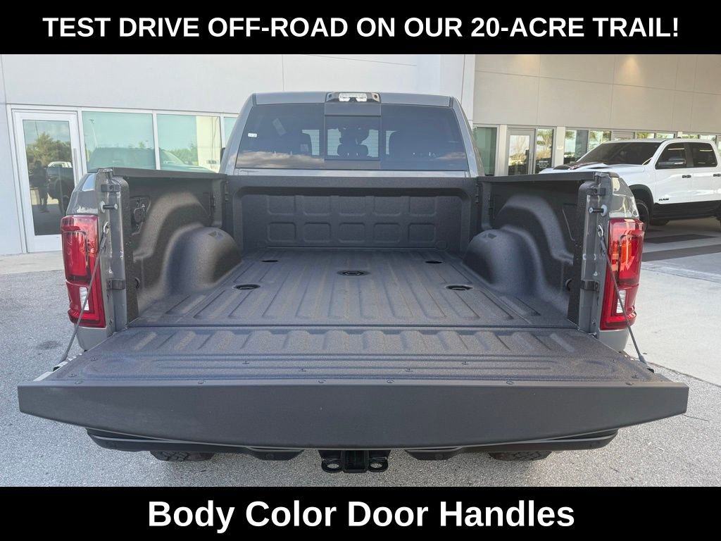 New 2026 RAM 2500 Rebel w/ Rebel Level 2 Equipment Group image 40