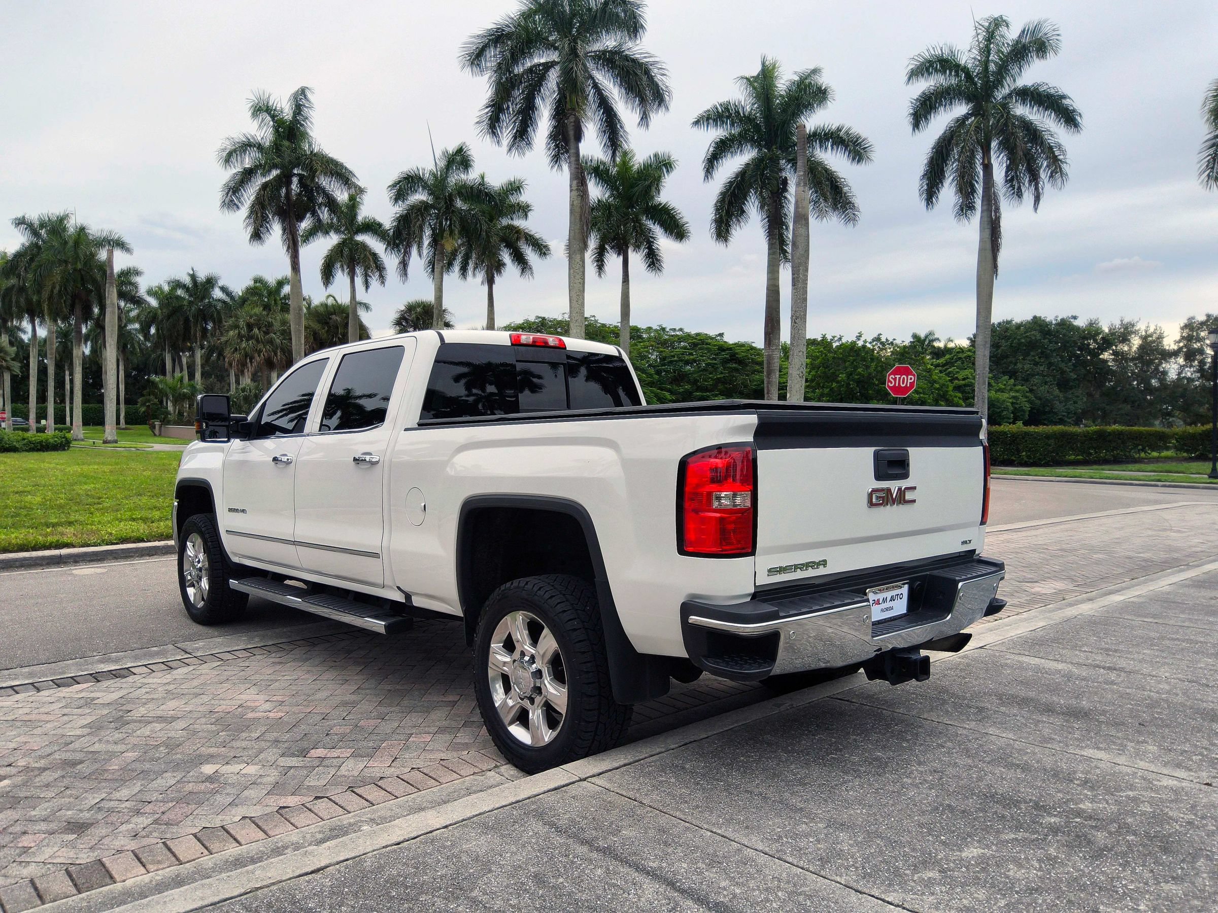 Used 2019 GMC Sierra 2500 SLT AWD/4WD image 22