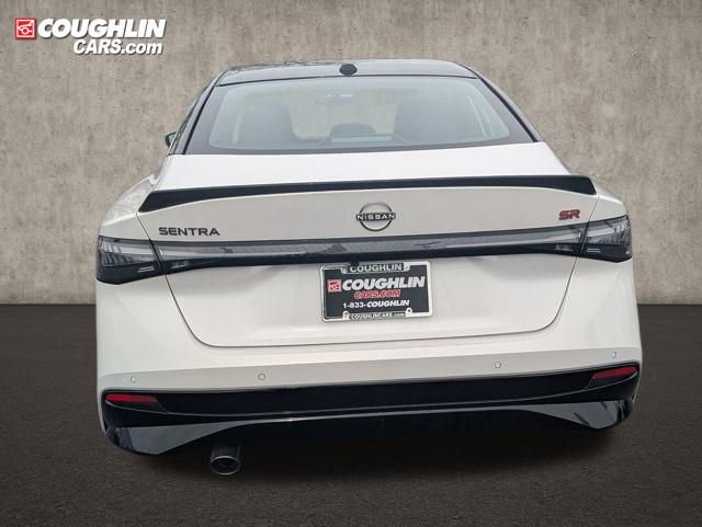 New 2026 Nissan Sentra SR image 7