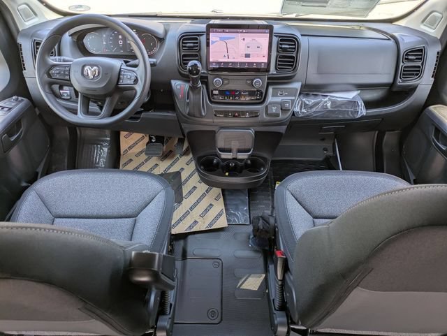 New 2026 RAM ProMaster 1500 w/ Premium Convenience Group FWD image 29