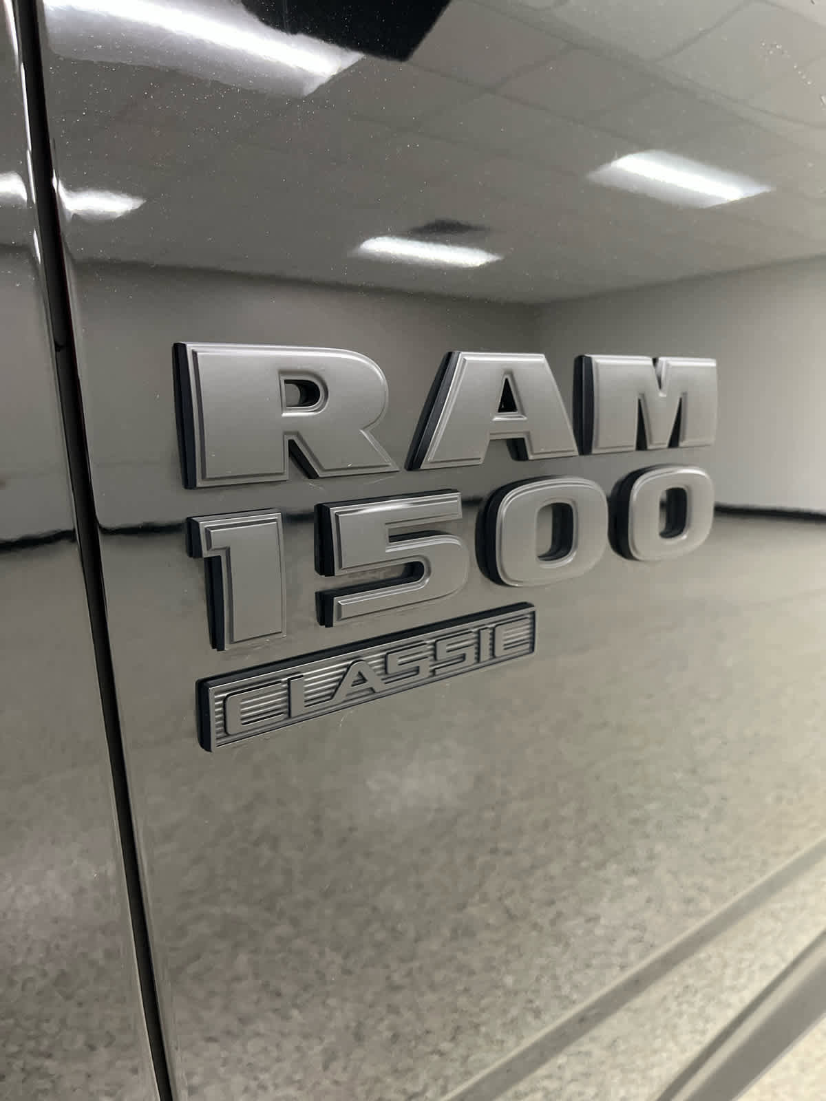 Used 2024 RAM 1500 Classic Warlock w/ Electronics Group image 19