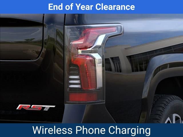 New 2024 Chevrolet Silverado EV RST image 12