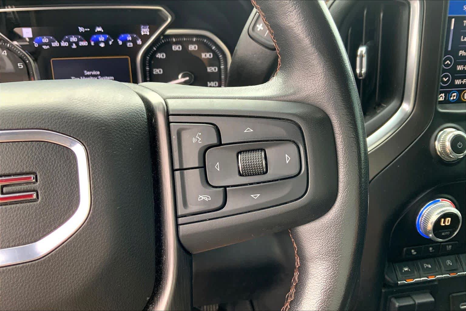 Used 2019 GMC Sierra 1500 AT4 w/ AT4 Premium Package AWD/4WD image 25