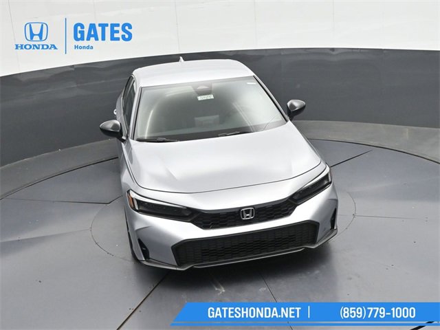 New 2026 Honda Civic Sport image 51