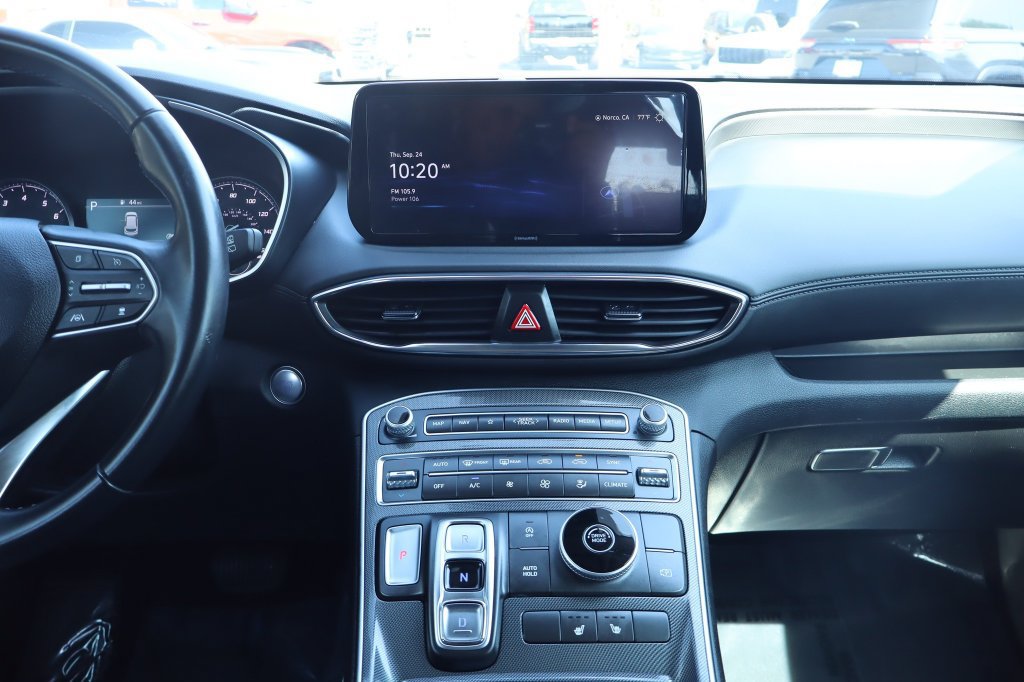 Used 2023 Hyundai Santa Fe SEL FWD image 28