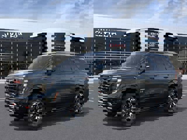New 2025 GMC Yukon AT4 w/ AT4 Premium Package image 2