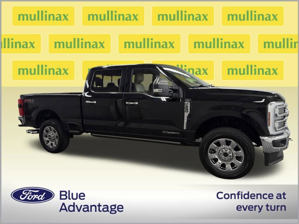 Certified 2024 Ford F250 Lariat w/ Lariat Ultimate Package AWD/4WD video 2