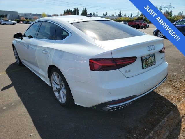 Used 2023 Audi A5 2.0T Premium Plus w/ Premium Plus image 3