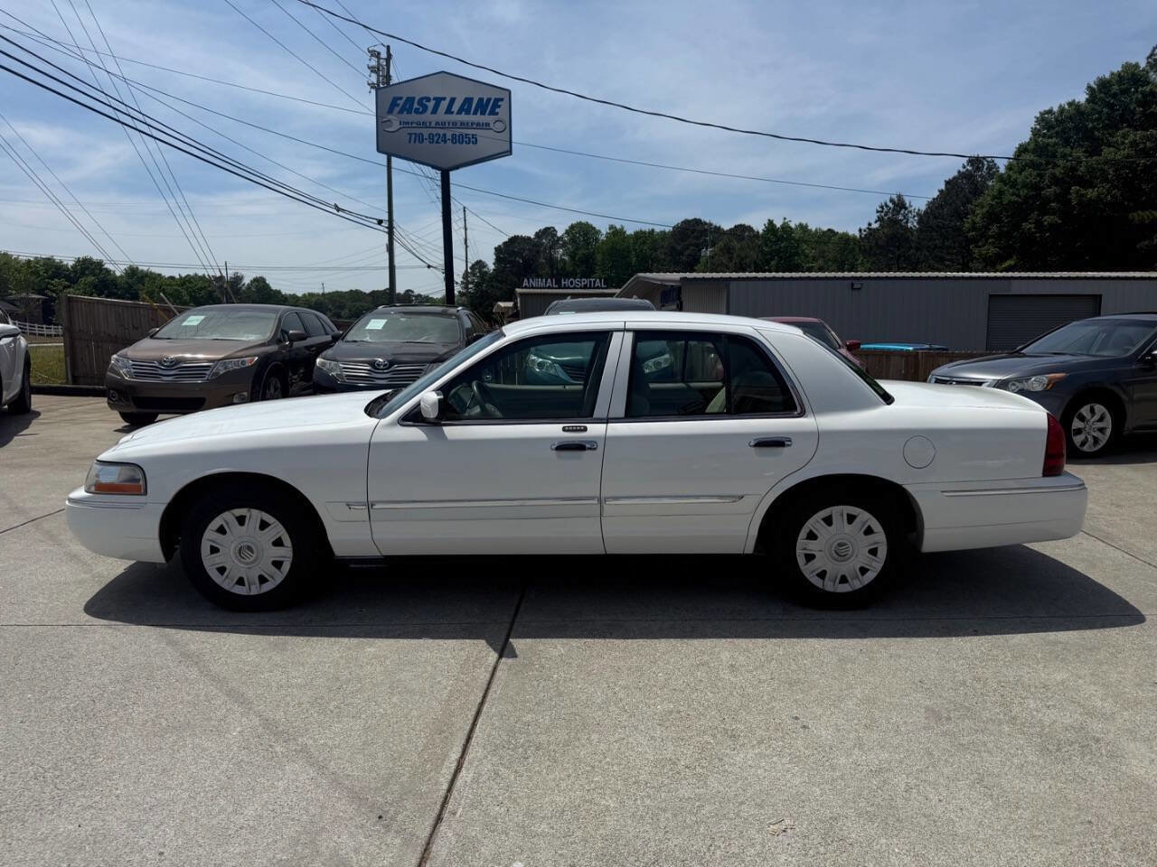 Used 2004 Mercury Grand Marquis GS image 4