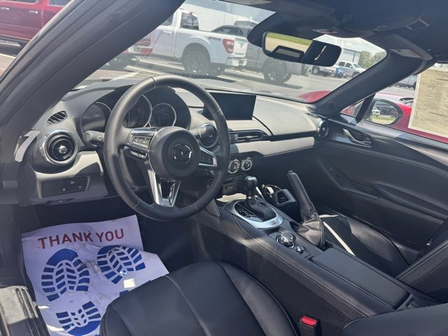 New 2025 MAZDA MX-5 Miata Grand Touring image 6