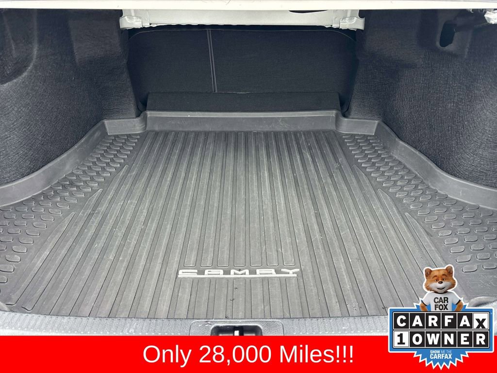 Used 2023 Toyota Camry XLE image 11
