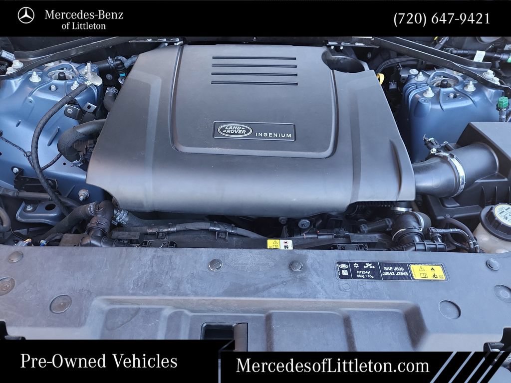 Used 2024 Land Rover Defender 110 S AWD/4WD image 29