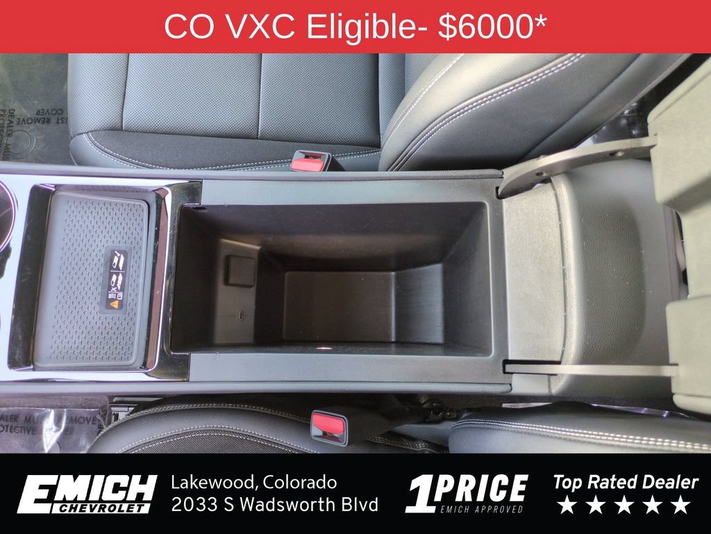 Used 2024 Chevrolet Blazer EV LT AWD/4WD image 25