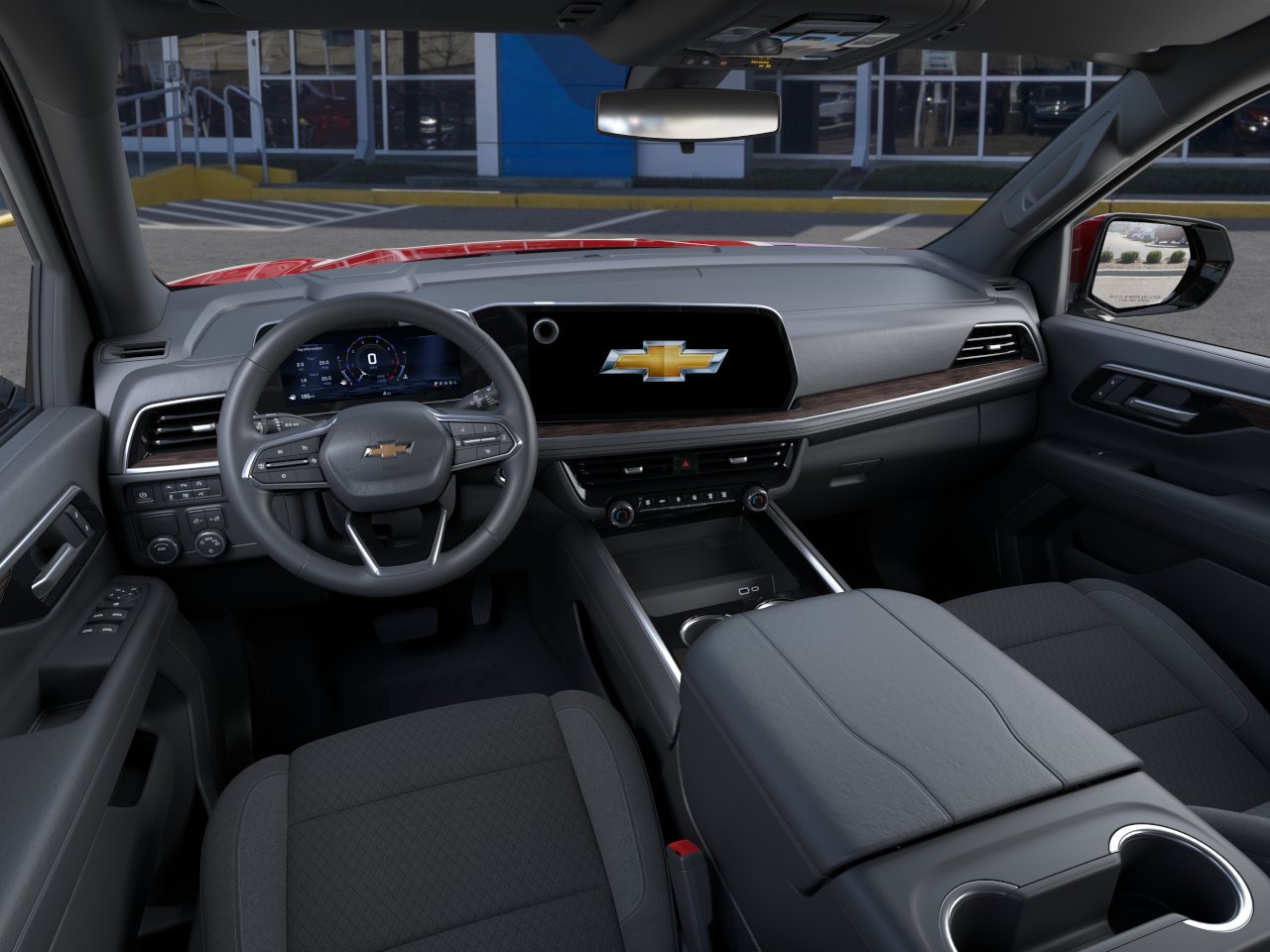 New 2026 Chevrolet Tahoe LS RWD image 15