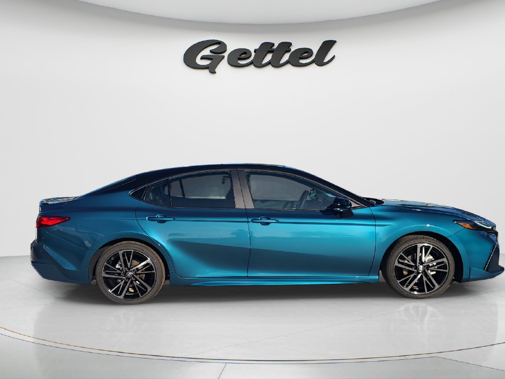 New 2026 Toyota Camry XSE w/ Premium Plus Package FWD image 4