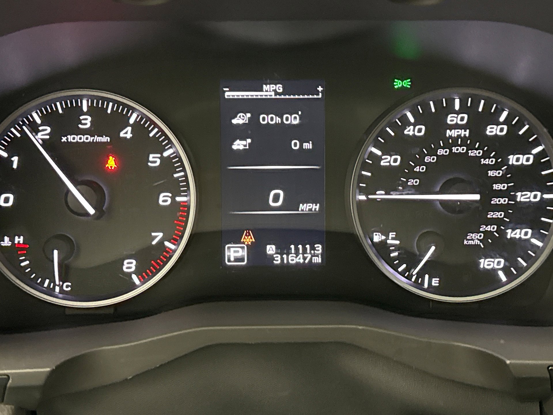 Used 2023 Subaru Ascent Onyx Edition image 13