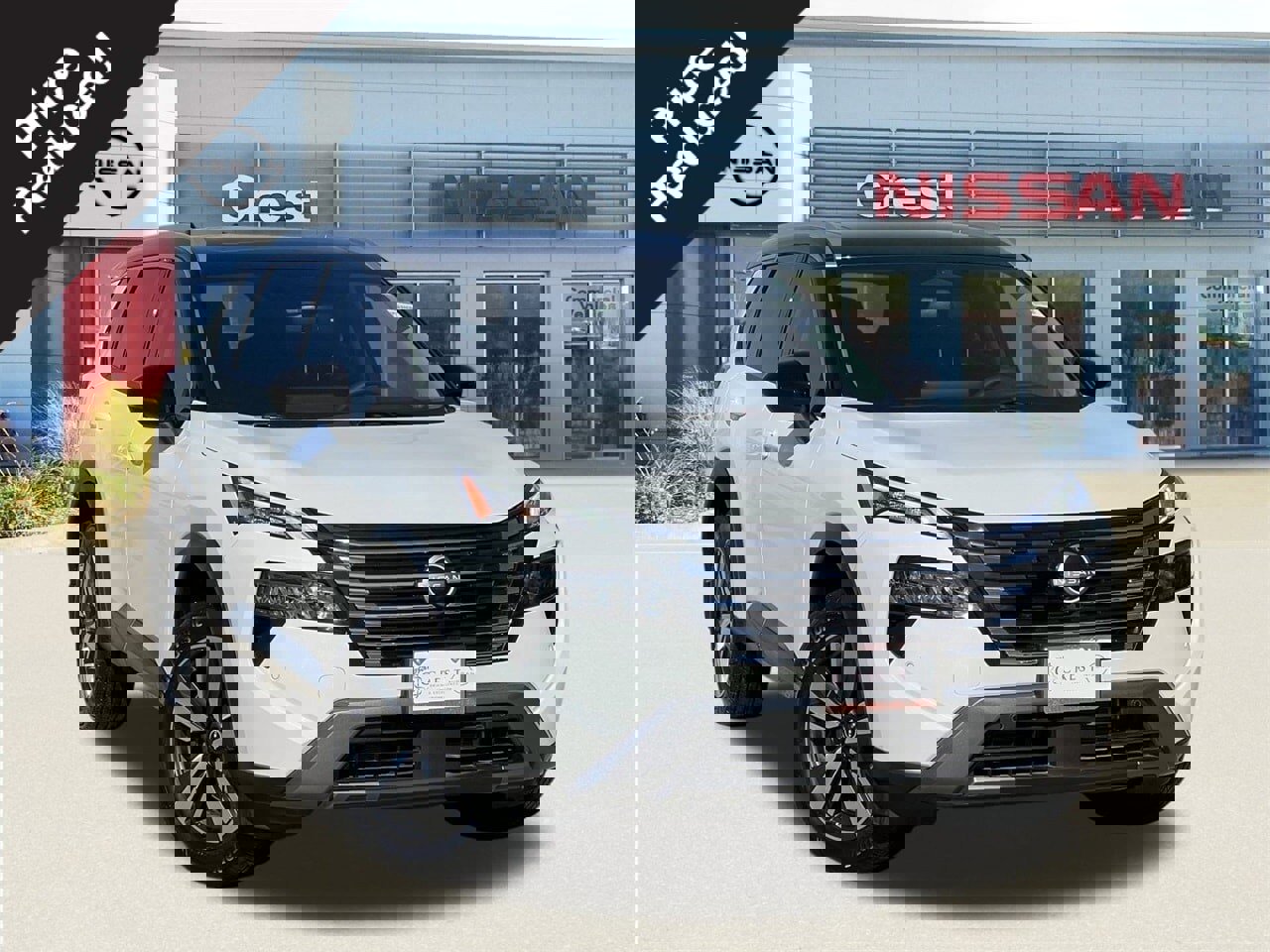 Certified 2025 Nissan Rogue SL w/ Tech Package image 1