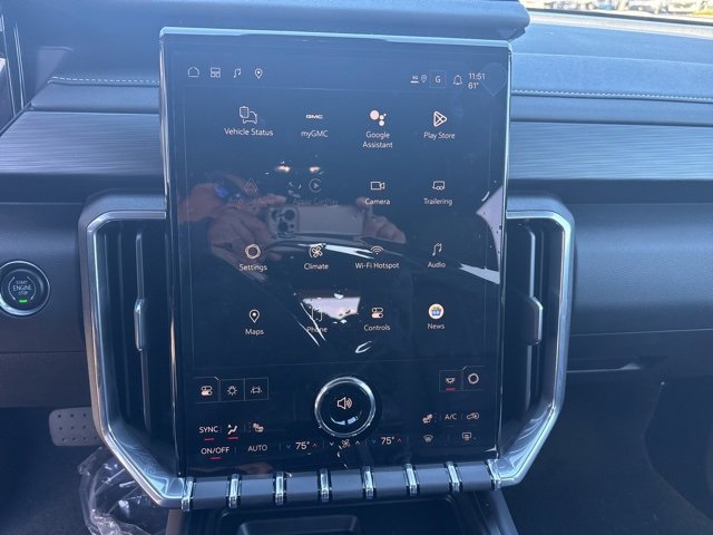 New 2026 GMC Acadia Elevation w/ Black Edition image 18