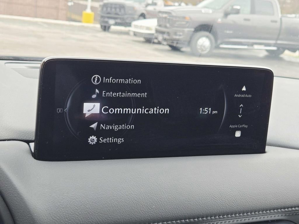 Used 2025 MAZDA CX-5 AWD 2.5 S w/ Preferred Package image 25