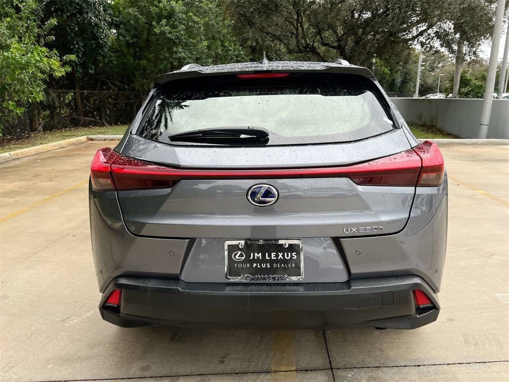 Certified 2020 Lexus UX 250h w/ Premium Package image 6