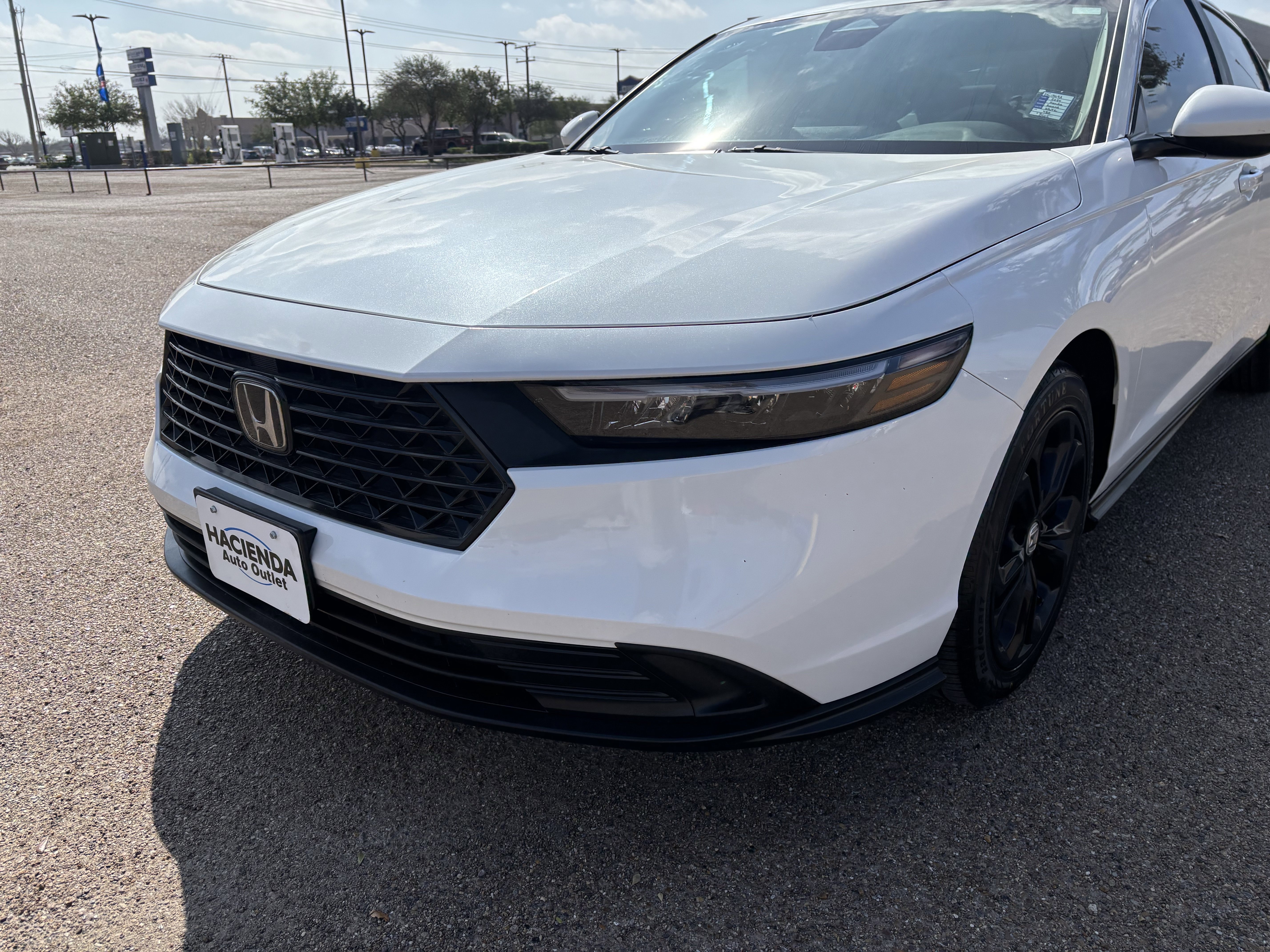 Used 2024 Honda Accord LX image 7