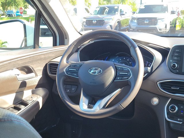 Used 2019 Hyundai Santa Fe Limited FWD image 3