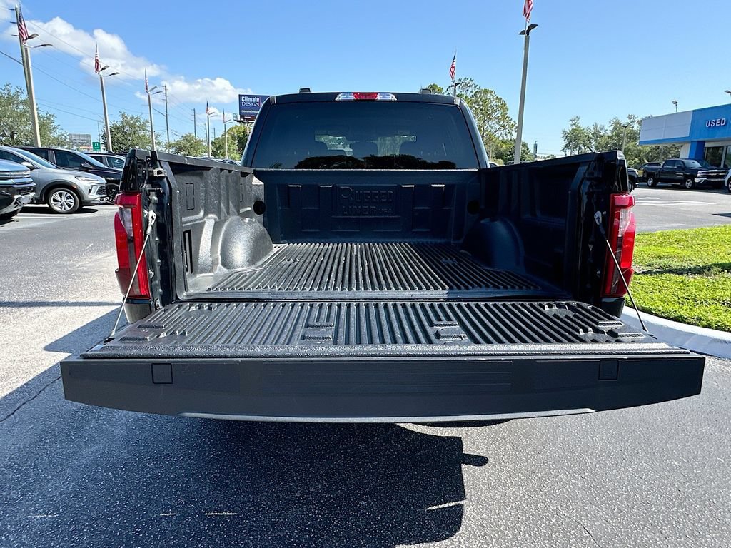 Used 2024 Ford F150 XLT w/ Mobile Office Package AWD/4WD image 25