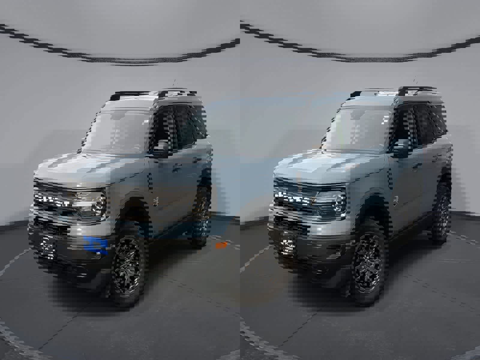 Certified 2021 Ford Bronco Sport Big Bend