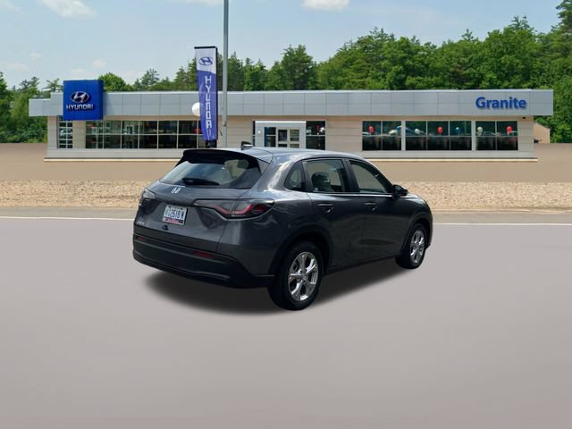 Used 2024 Honda HR-V LX image 6