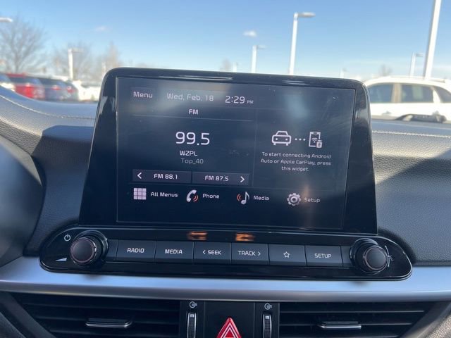 Certified 2023 Kia Forte LXS w/ LXS Technology Package image 17