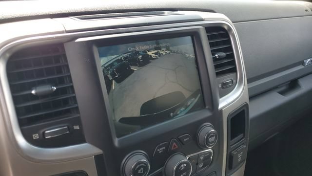 Certified 2017 RAM 1500 Big Horn AWD/4WD image 13